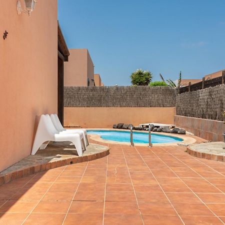 Lovely 2-Bed Villa In Corralejo Fuerteventura מראה חיצוני תמונה
