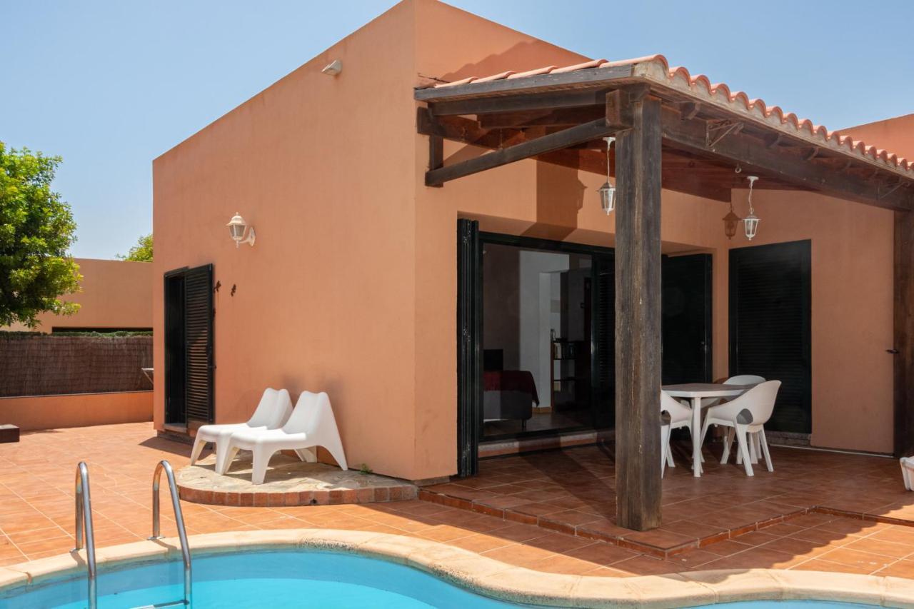 Lovely 2-Bed Villa In Corralejo Fuerteventura מראה חיצוני תמונה