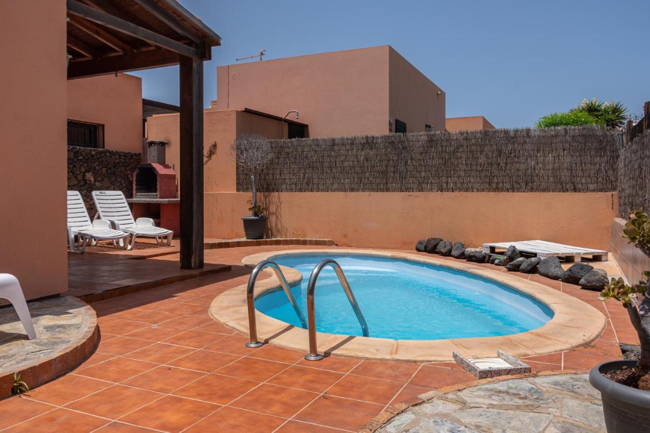 Lovely 2-Bed Villa In Corralejo Fuerteventura מראה חיצוני תמונה